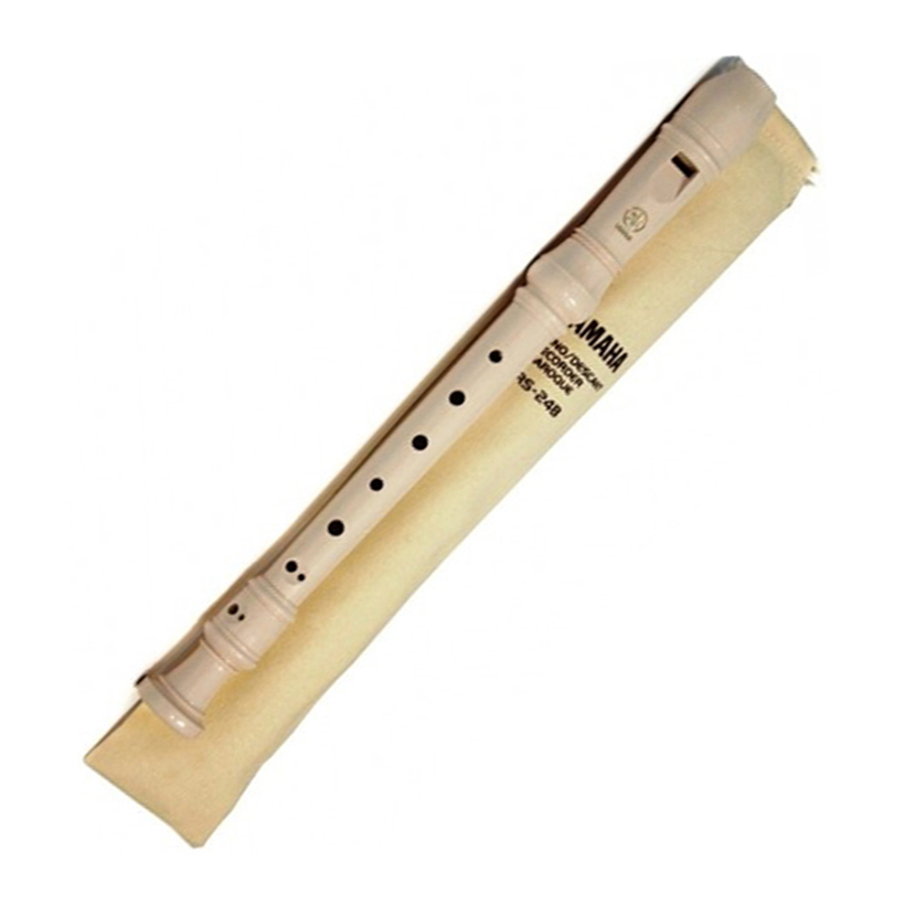 Sáo recorder Yamaha YRS24B giá rẻ cho trẻ em và người mới chơi